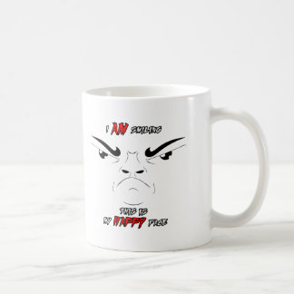 MIG le för FÖRMIDDAG Kaffemugg