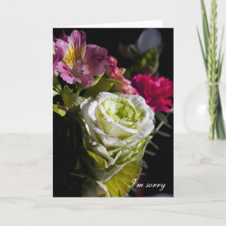 Mig ledsen förmiddag kort