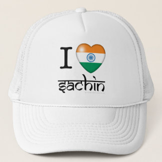 Mig lLove Sachin (Tendulkar) Keps