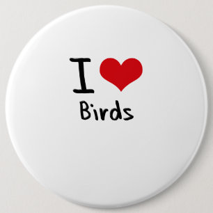 Mig love birds knapp