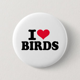 Mig love birds knapp