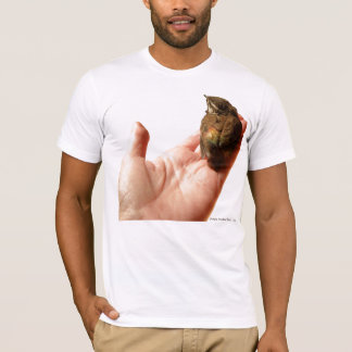 Mig love birds t-shirt