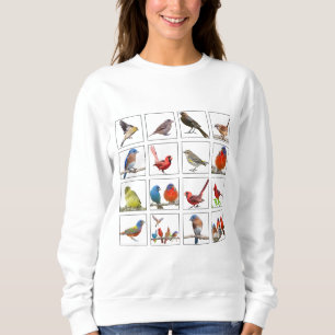 Mig love birdströja! t shirt