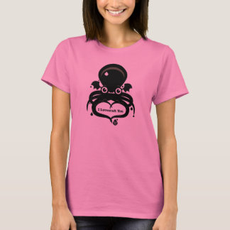 Mig Lovecraft dig T-shirt