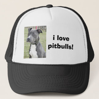 mig lovepitbulls! keps