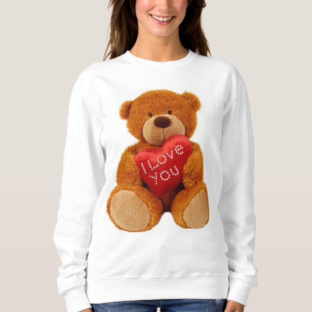 Mig LoveYou T-shirt (Framsida)