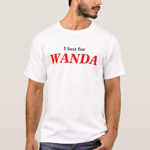Mig lusta för WANDA Tröja