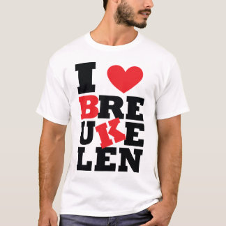 MIG LUV BREUKELEN T SHIRT
