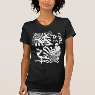 Mig LUV-Dans-W Tee