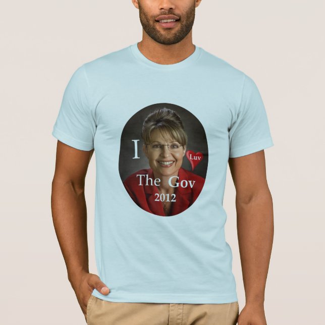 Mig Luv Goven Tröja (Framsida)