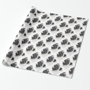 Mig Luv min mops Presentpapper