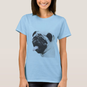 Mig Luv min mops T-shirt
