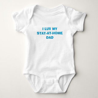 MIG LUV MYSTAY-AT-HOMEDAD TEE