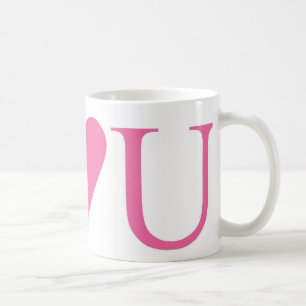 MIG LUV U KAFFEMUGG