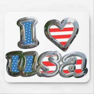 Mig Luv USA Musmatta