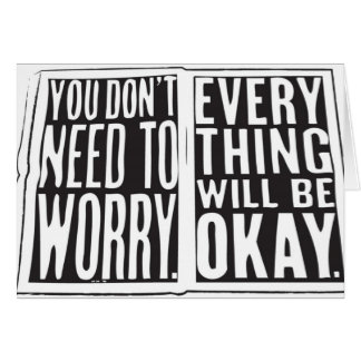 mig M-godkännande Hälsningskort