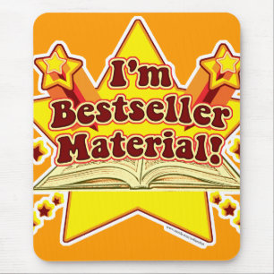 Mig materiell förmiddagbästsäljare! mousepad musmatta