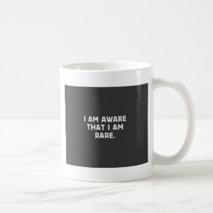 Mig medveten förmiddag, det sällan I-förmiddag Kaffemugg