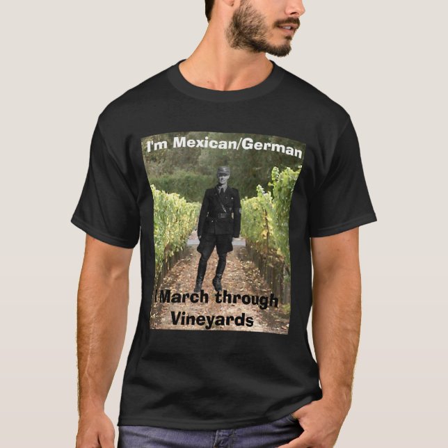 Mig mexicansk/tysk förmiddag tee (Framsida)