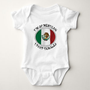 Mig mexicanska I PoopTamales för förmiddag så Tee
