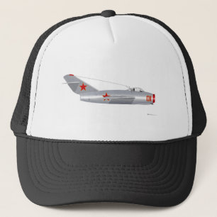 MIG Mig-15 Keps