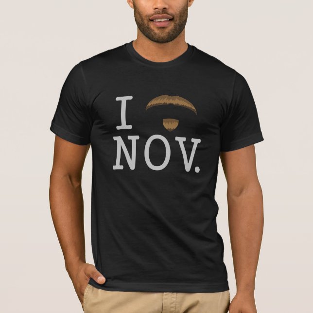 Mig MO November Tröja (Framsida)