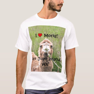 Mig ♥ Mona! T Shirt