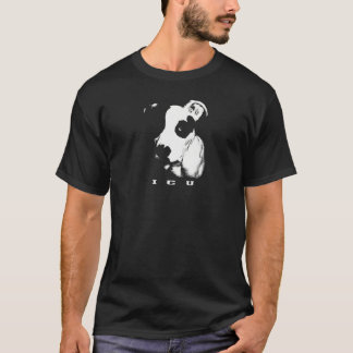 MIG mörkdräkt för C U T-shirt