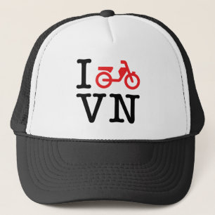 Mig Motorbike Vietnam Keps