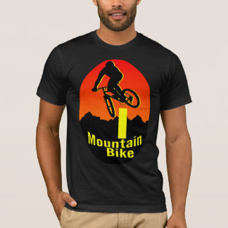 Mig mountainbike tee