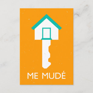 mig mude llave de casa inbjudningar