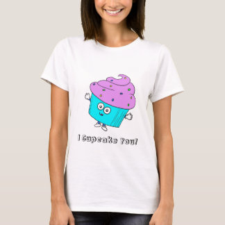 Mig muffin dig! tröja
