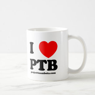 MIG mugg för <3 PTB