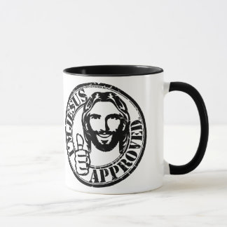 Mig mugg för förmiddagJesus godkänd kaffe