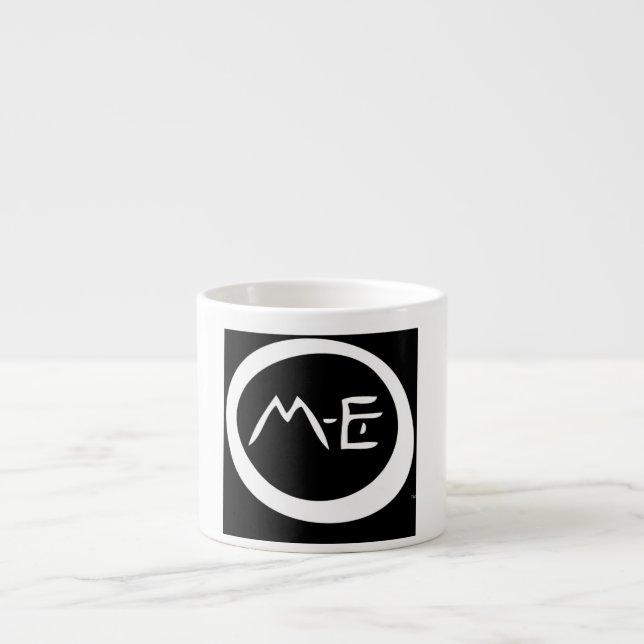 MIG MUGG FÖR MIDDLE-EARTH (TM) ESPRESSOMUGG (Framsidan)