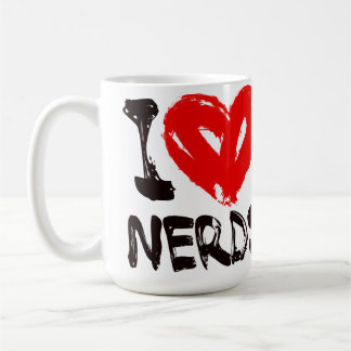 mig mugg för NERDS <3