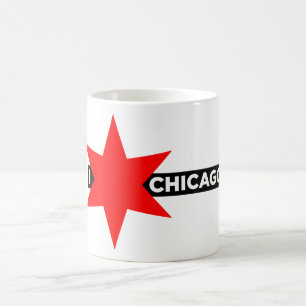 Mig mugg för stjärnaChicago kaffe