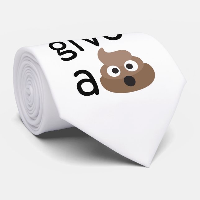 Mig munkge en poopemoji slips (Rullad)
