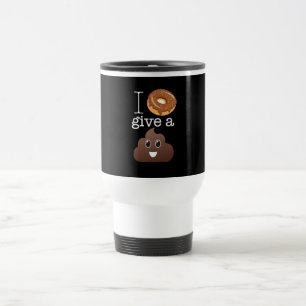 Mig munkge en Pooptravel mug Resemugg