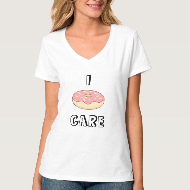 MIG MUNKomsorg (tända), T-shirt (Framsida)
