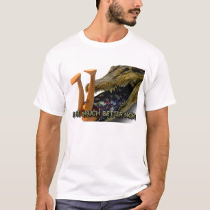 Mig mycket bättre känselförnimmelse nu tee