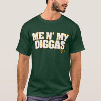 Mig N min Diggas T-shirt
