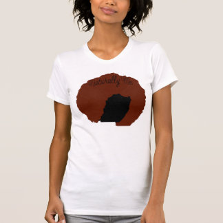 Mig naturligt tee shirt