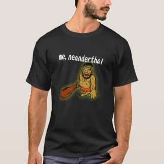 Mig Neanderthalt-skjorta Tröja