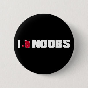 Mig noobs (för teabag) knapp