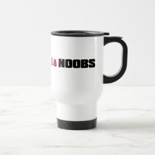 mig noobs (för teabag) resemugg