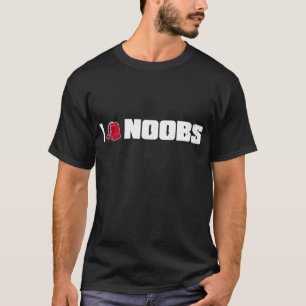 Mig noobs (för teabag) tröja
