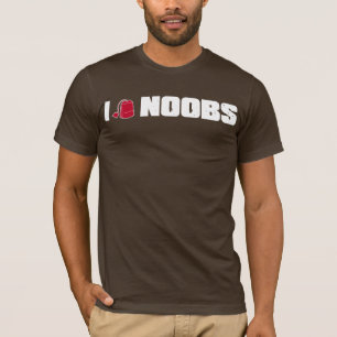 Mig noobs (för teabag) tröja