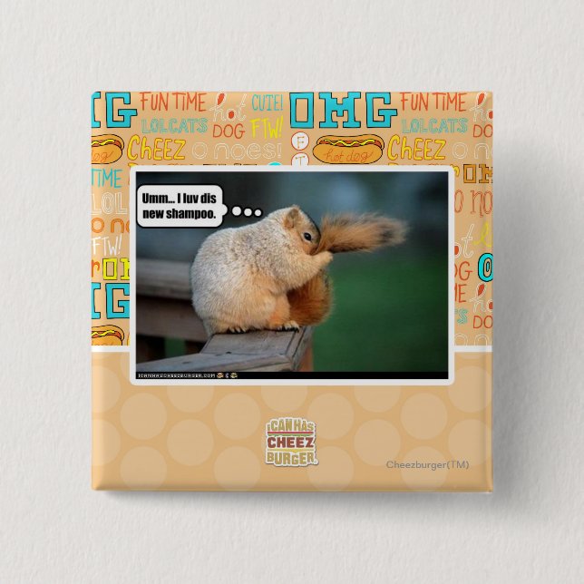 Mig ny shampoo för luvdis knapp (Framsida)