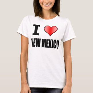 Mig nya - den mexico T-tröja - kvinnor för ♥ T Shirt